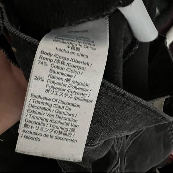 Madewell The High-Rise Slim Boyjean in Allwood Wash - Picture 8 of 10